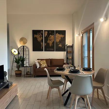 Appartement Vale&luca Ferrare