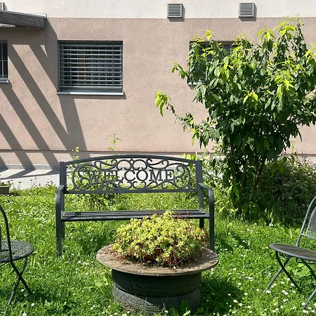 Apartamento Vale&luca *