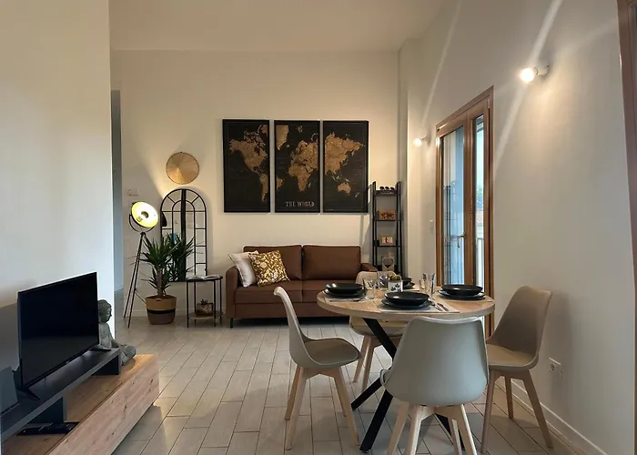 Appartement Vale&luca Ferrare