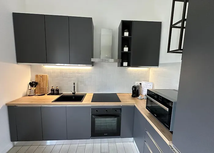 Appartement Vale&luca